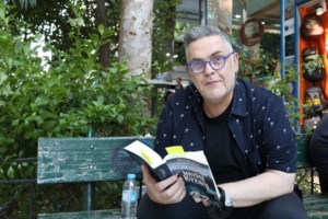 Αντώνης Λουδάρος: Έκανα σεξ σε ερημική παραλία και ήρθε γκρουπ τουρίστες - εικόνα 2