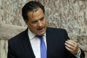 Γεωργιάδης: Ο πραγματικός στόχος του Τσίπρα με την πρόταση μομφής ήταν ο Τσακαλώτος - εικόνα 2