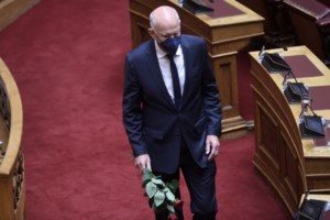 Φώφη Γεννηματά: Η τελευταία τηλεοπτική της συνέντευξη στην ΕΡΤ - Τρεις ημέρες πριν νοσηλευθεί [Βίντεο]