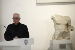 "Πόρτα" από το Ίδρυμα Νόμπελ στη Ρωσία - Ανακλήθηκε η πρόσκληση σε πρεσβευτή