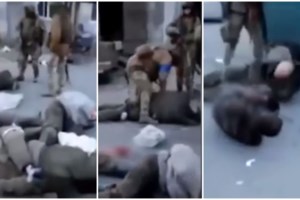 Ζελένσκι σε Ντράγκι: Βομβαρδίζουν άμαχο πληθυσμό και παιδιά