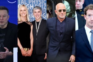 Λίστα Forbes: Αυτοί είναι οι πλουσιότεροι Ελληνες - Στην κορυφή η Βίκυ Σάφρα των 27,1 δισ. δολαρίων - εικόνα 4