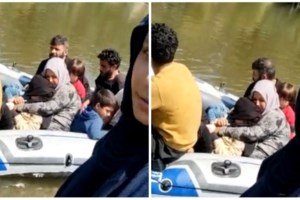 Πώς έφθασαν οι 38 μετανάστες στην Ελλάδα: "Οι Τούρκοι τους πότιζαν, τους τάιζαν και μετά τους μετακινούσαν με τη βία στα σύνορα" - εικόνα 3