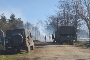 Συνελήφθησαν τέσσερα άτομα στο Τυχερό Έβρου και την Καβάλα για παράνομη μεταφορά μεταναστών