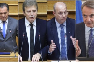 Αιχμές από Οικονόμου - Χρυσοχοΐδη: "Αποδόθηκαν προσδοκίες υπεράνω του ρόλου του Υπουργείου" - "Έχουμε μείνει πίσω"