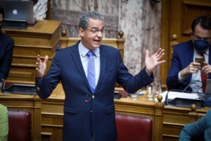 Ηλιόπουλος: Η δήλωση Συρίγου έδειξε ότι τα "ορφανά" του ΛΑΟΣ έχουν την ηγεμονία στο εσωτερικό της ΝΔ - εικόνα 3