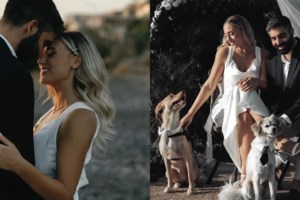 Άννα Κορακάκη: Εγκυος στο πρώτο της παιδί - "Η οικογένειά μας μεγαλώνει…δυο ποδαράκια, τέσσερις πατούσες..." - εικόνα 3