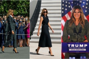 Μελάνια Τραμπ: Τι θα κάνει αν ο Τραμπ χάσει τις εκλογές - Η φοβία & η απειλή διαζυγίου