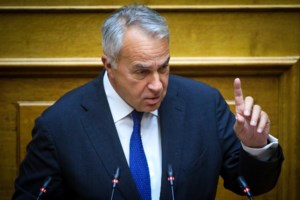Παρέμβαση Κοβέσι για την τροπολογία Φλωρίδη: "Αντιβαίνει στην αρχή της ειλικρινούς συνεργασίας"