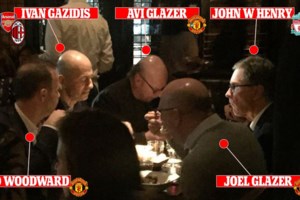 UEFA: Ομόφωνη καταδίκη της European Super League από τις 55 ομοσπονδίες