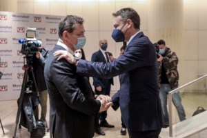 Επιχείρηση αλλαγής ατζέντας από την ακρίβεια: Στροφή στα μεγάλα έργα υποδομής - Στη Θεσσαλονίκη ο Μητσοτάκης