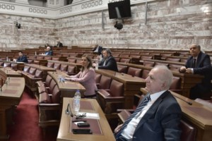 Μητσοτάκης για Marfin: Παραιτείται το δημόσιο - 2,24 εκατ. ευρώ στους συγγενείς των θυμάτων