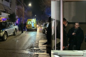 Λάρισα: Μπροστά στη μητέρα της πήδηξε στο κενό από τον πέμπτο όροφο η 38χρονη – Προσπαθούσε να την αποτρέψει