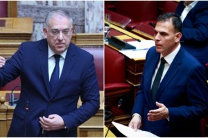 Θεοδωρικάκος: Δόθηκαν 480 εκ. ευρώ με τους αναπτυξιακούς νόμους για να γίνουν επενδύσεις και δεν έγιναν ποτέ- Φέρτε τα πίσω