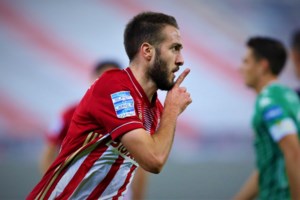 Ολυμπιακός: Με 8 απουσίες κόντρα στη Σίτι - Εκτός και ο Ραντζέλοβιτς με κορονοϊό - εικόνα 3