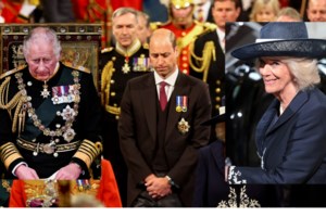 "Λύγισε" ο πρίγκιπας Γουίλιαμ: "Ζω με τη δική μου θλίψη" - Στο πλευρό του η Κέιτ Μίντλετον - εικόνα 10