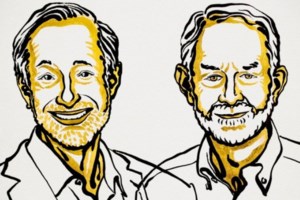 Νόμπελ Οικονομίας 2020: Δεν έβρισκαν τους νικητές γιατί κοιμόντουσαν με κλειστά κινητά- Τους βρήκαν με τις πυτζάμες [Βίντεο]