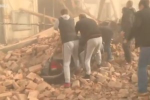 Νέος ισχυρός σεισμός 5,5 Ρίχτερ ταρακούνησε την Κροατία