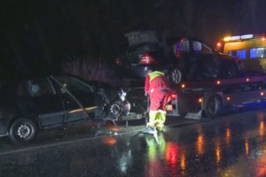 Τραγωδία στη Θεσσαλονίκη: Νεκρός 36χρονος σε τροχαίο – Δύο τραυματίες, ανάμεσά τους 15χρονη