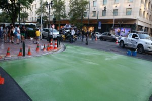 Η Ελλάδα είναι από τις πέντε ευρωπαϊκές χώρες που μείωσαν τον αριθμό των θανάτων από τροχαία