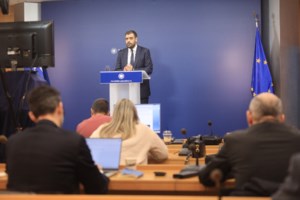 Πιερρακάκης για τα μη κρατικά ΑΕΙ: Στόχος να φέρουμε περισσότερους ξένους φοιτητές στη χώρα
