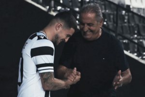 Με μαγικό γκολ του Ζάζα η Πάφος προκρίθηκε στα "αστέρια" του Champions League [βίντεο]