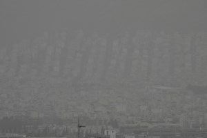 Γκ. Μαγιορκίνης για αφρικανική σκόνη: Τι πρέπει να προσέξουν οι ευπαθείς ομάδες