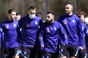 Προκριματικά Μουντιάλ: Ζωντανή η Εθνική - 2-0 στη Γεωργία και πάει για "τελικό" με τη Σουηδία [Βίντεο] - εικόνα 2