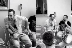 Κατερίνα Καινούργιου: Φωτογραφίζει την εγκυμονούσα Μαριλού Κοζάρη πριν τον γάμο με τον Πάνο Μουζουράκη - εικόνα 2