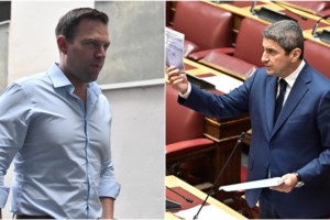 Κασσελάκης: Μετάνιωσα που είπα πως θέλω να αποκτήσω δύο αγόρια με τον Τάιλερ - Είναι προσωπικό μας θέμα