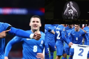 Ελλάδα - Ιρλανδία: Για το "4Χ4" η Εθνική - Sold out το ματς στο Καραϊσκάκη