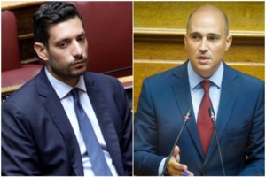 Κωνσταντίνος Μπογδάνος - Ελένη Καρβελά: Εγιναν γονείς - Η πρώτη φωτογραφία της  νεογέννητης κόρης τους