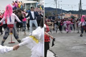 Κέρκυρα: Οργισμένη η Ακρίτα για τις χυδαιότητες σε βάρος Κασσελάκη - "Δεν θα ξαναπατήσω το πόδι μου, να διώξουν τα σκουπίδια"