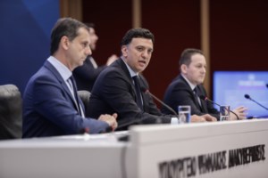 Σοκάρει ο Γάλλος ΥΠΟΙΚ: Η Ευρώπη ήταν πολύ κοντά στην καταστροφή το βράδυ της 7ης προς 8η Απριλίου