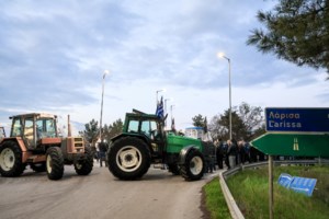 Ολοκληρώθηκε η συνάντηση Μητσοτάκη - αγροτών: Συνεχίζουμε τις κινητοποιήσεις, λένε οι "σκληροί" των μπλόκων