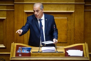 Σκυλακάκης: 795 εκ. ευρώ για έργα πράσινης ενεργειακής μετάβασης και 1,5 δισ. για πράσινα έξυπνα νησιά - εικόνα 2