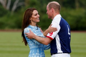 Αλλαγή στάσης από την Κέιτ Μίντλετον: Η φωτογραφία του Πρίγκιπα Λούις για τα γενέθλιά του και η ρητή διαβεβαίωση - εικόνα 6