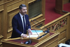 Βουλή: Τι είναι η πρόταση δυσπιστίας που κατέθεσε ο Ανδρουλάκης - Όλη η διαδικασία