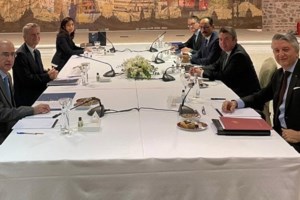 Ολοκληρώθηκαν μετά από τέσσερις ώρες οι νέες διερευνητικές επαφές Ελλάδας-Τουρκίας στην Αθήνα - εικόνα 3