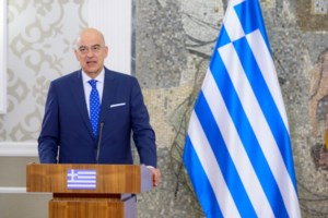 Μήνυμα Δένδια σε Τουρκία: Οι έντονες εκφράσεις και οι προκλητικές δηλώσεις δεν βοηθούν