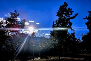 Κολυδάς: Τι είναι τα lee waves που έκαναν την εμφάνισή τους στο Αιγαίο - Η εξήγηση του μετεωρολόγου