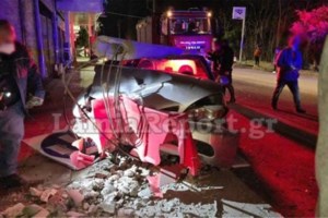 Λαμία: Συγκλονίζει ο σύζυγος της 36χρονης που "έσβησε" στο τιμόνι - "Ήταν ένας άγγελος" [Εικόνες - Βίντεο]