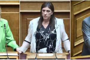 Δεν... ηρεμεί η Ζωή: Ανηθικότητα μητέρας και γιου, καπηλεύονται τις έδρες του κόμματος - Να τις παραδώσουν