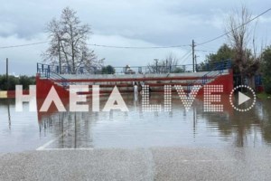 Συνεχίζεται η κακοκαιρία: Βροχές, καταιγίδες, χαλάζι και αφρικανική σκόνη - Πού θα είναι ισχυρά τα φαινόμενα