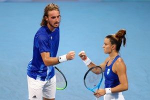 Πρόταση γάμου στη Μαρία Σάκκαρη έκανε ο Κωνσταντίνος Μητσοτάκης – Το βίντεο με το μονόπετρο στο χέρι της τενίστριας - εικόνα 2