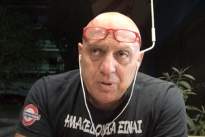 Συνελήφθη ο δημοσιογράφος Κώστας Ραπτόπουλος