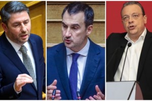 Η Κωνσταντοπούλου διαφωνεί με την πρόταση για Χαρίτση για ΠτΔ: Ο Ράμμος πρέπει να παραμείνει στην ΑΔΑΕ