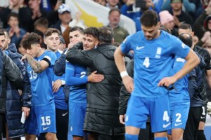 "Με τη δύναμη της ψυχής σου": Το συγκλονιστικό ασπρόμαυρο βίντεο της Εθνικής για τη νίκη με την Αγγλία και τον Τζορτζ Μπάλντοκ