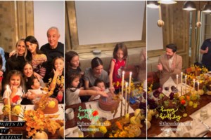 Σίλια Κριθαριώτη - Νίκος Τσάκος: Το πάρτι γενεθλίων του γιου τους με τούρτα θαλαμηγό και οι κούκλες κόρες τους - εικόνα 9