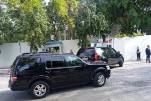 Κίμπερλι Γκιλφόιλ: Το πρώτο 24ωρο της στην Αθήνα - Αναλαμβάνει καθήκοντα, οι πρώτες της κινήσεις - εικόνα 5